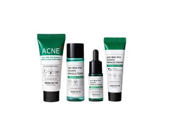 SOME BY MI AHA BHA PHA 30 Days Miracle AC SOS Kit