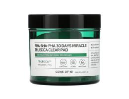 AHA-BHA-PHA 30 days Miracle Truecica Clear Pad