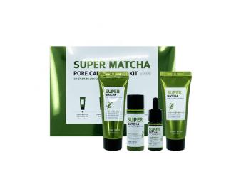 Super Matcha Pore Care Starter Kit