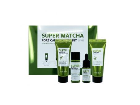 Super Matcha Pore Care Starter Kit