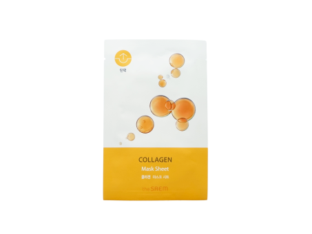 BIO SOLUTION Firming Collagen Mask Sheet