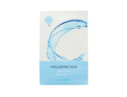 BIO SOLUTION Hydrating Hyaluronic Acid Mask Sheet