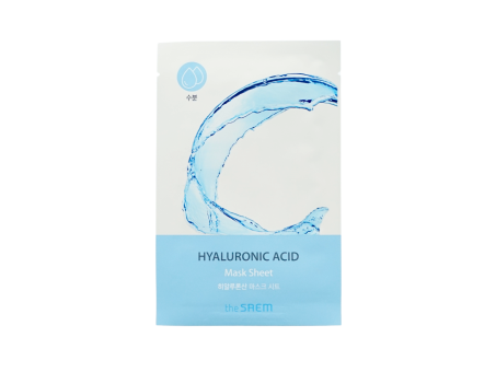 BIO SOLUTION Hydrating Hyaluronic Acid Mask Sheet