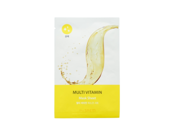 BIO SOLUTION Multi Vitamin Mask Sheet