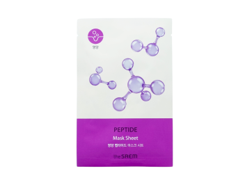 BIO SOLUTION Nourishing Peptide Mask Sheet