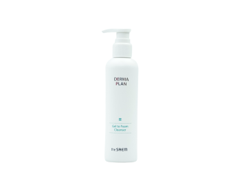 Derma Gel To Foam Cleanser