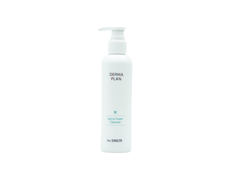 Derma Gel To Foam Cleanser