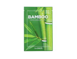 Natural Bamboo Mask Sheet 