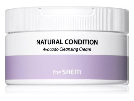 Natural Condition Avocado Cleansing Cream