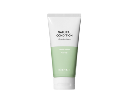 Natural Condition Cleansing Foam (Sebum Control)