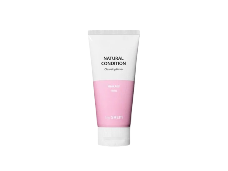 Natural Condition Cleansing Foam (Weak Acid)