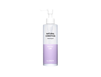 Natural Condition Cleansing Oil (Deep Clean)