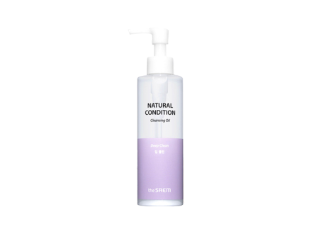 Natural Condition Cleansing Oil (Deep Clean)