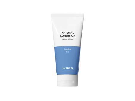 Natural Condition Sparkling Cleansing Foam