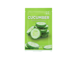 Natural Cucumber Mask Sheet 