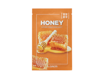 Natural Honey Mask Sheet 