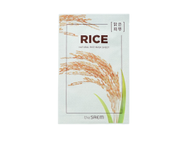 Natural Rice Mask Sheet 