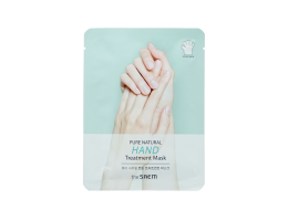 Pure Natural Hand Mask