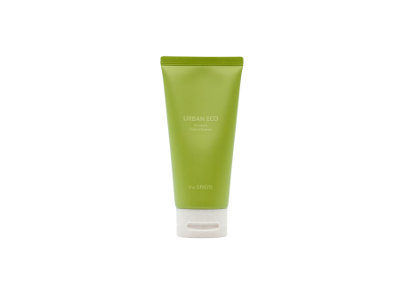 Urban Eco Harakeke Foam Cleanser