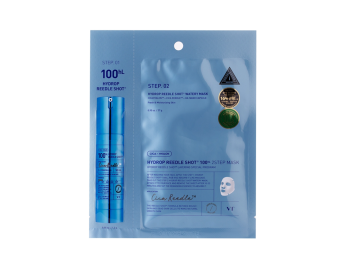 Hydrop Reedle Shot 100hL 2-Step Mask