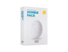 Zombie Pack & Activator Kit 8x2g + 8x3,5ml