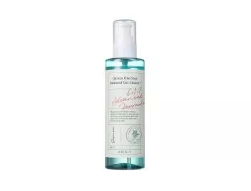 Quinoa One-Step Balanced Gel Cleanser