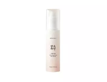 Ginseng Moist Sun Serum SPF50+
