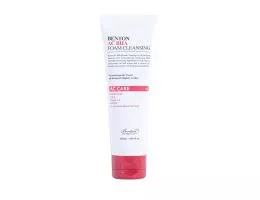 AC BHA Foam Cleansing
