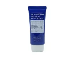 Skin Fit Mineral Sun Cream SPF50+/PA++++