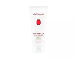 Daily Trouble Care Foam Cleanser