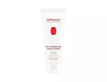 Daily Trouble Care Foam Cleanser