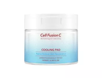 Glacial Water Cooling Essence Pads