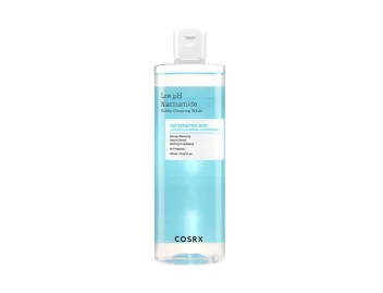 Low pH Niacinamide Cleansing Water