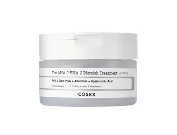 The AHA 2 BHA 2 Blemish Treatment Serum