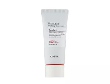 Vitamin E Vitalizing Sunscreen - SPF 50+