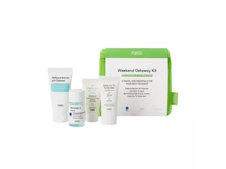 Weekend Geatway Kit
