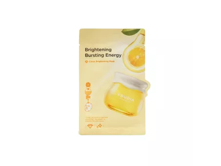 Citrus Brightening Mask
