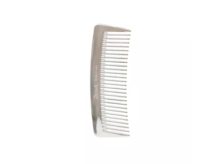 Beauty comb mini silver