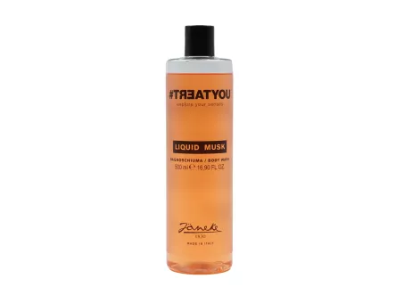 "LIQUID MUSK" Body Wash 
