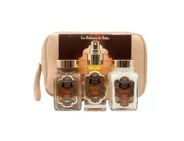  Epices Gift Set Ayurvedic - Amber Vanila Patchouli 