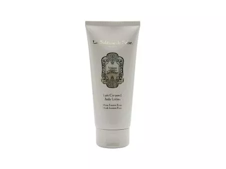 Taj Palace Body Lotion Musk Incense Rose