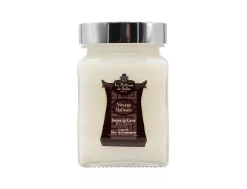Balinais Shea Butter Lotus and Frangipani Flower Fragrance