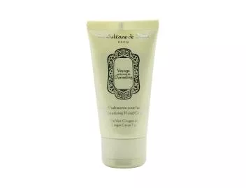 Darjeeling Hand Cream Ginger Green Tea