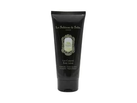 Malaisie Body Lotion Jasmins and Tropical Flowers Fragrance
