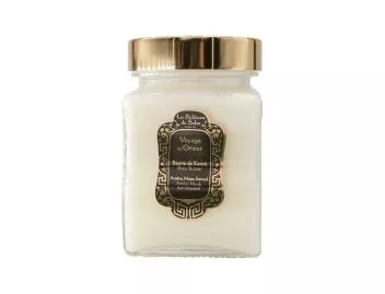 Orient Shea Butter Amber Musk Sandalwood Fragrance