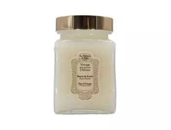 Delices Shea Butter Orange Blossom