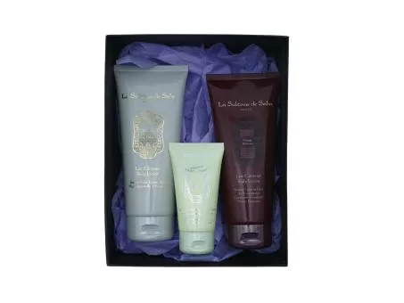 Gift set for body №3