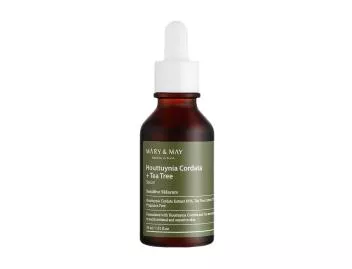 Houttuynia Cordata +Tea Tree Serum
