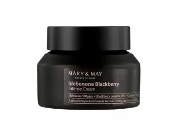 Idebenone + Blackberry Complex Intensive Cream 