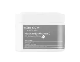 Niacinamide Vitamin C Brightening Mask 30pc